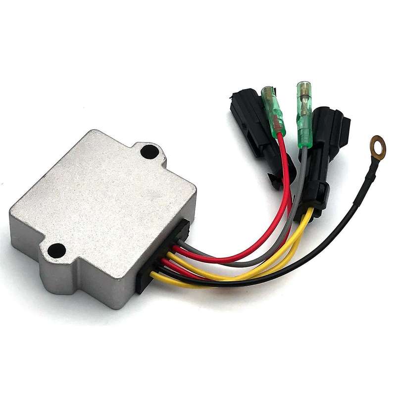 Motorcycle Voltage Regulator Rectifier for Mercury 883072t2 854515t2 893640-002