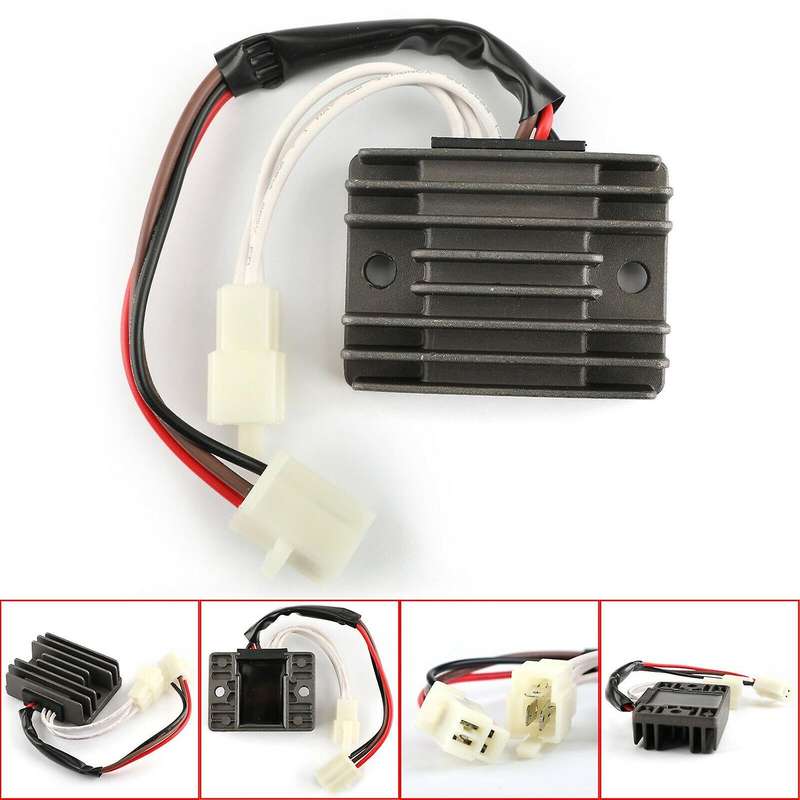 Motorcycle Voltage Regulator Rectifier for TZR125 RD125LC RZ125 SR125 SR185 5H0-81960-A0 5HO-H0 SH23