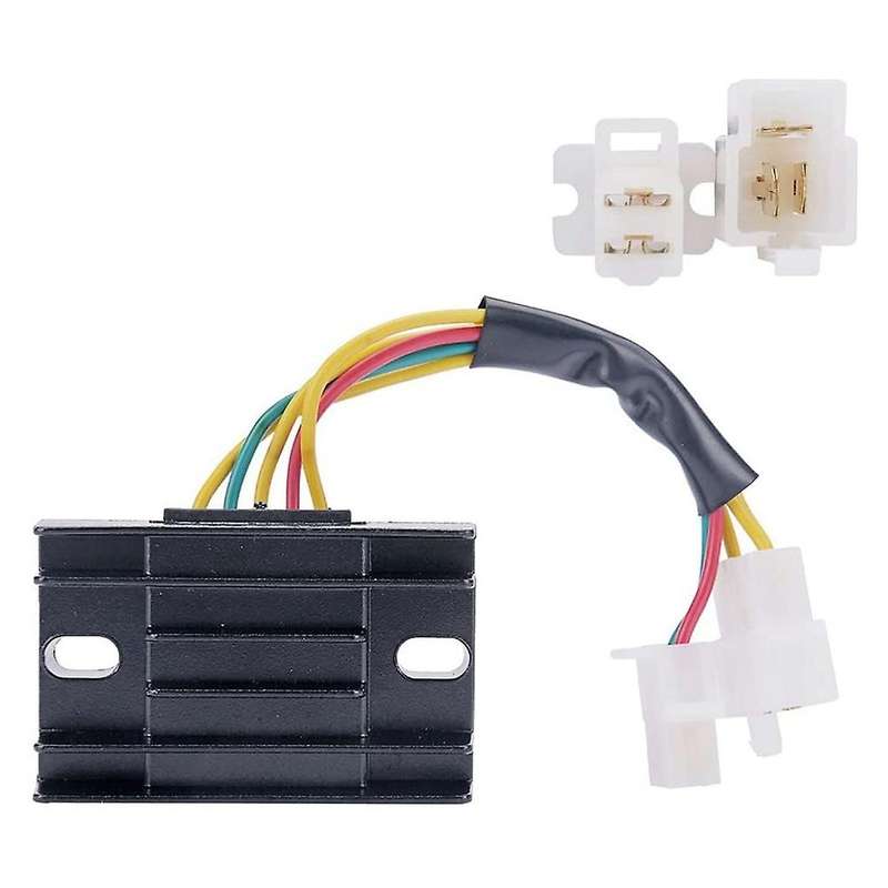 Motorcycle Voltage Regulator Rectifier for GZ250 1999-2010 32800-29B00 32800-05300