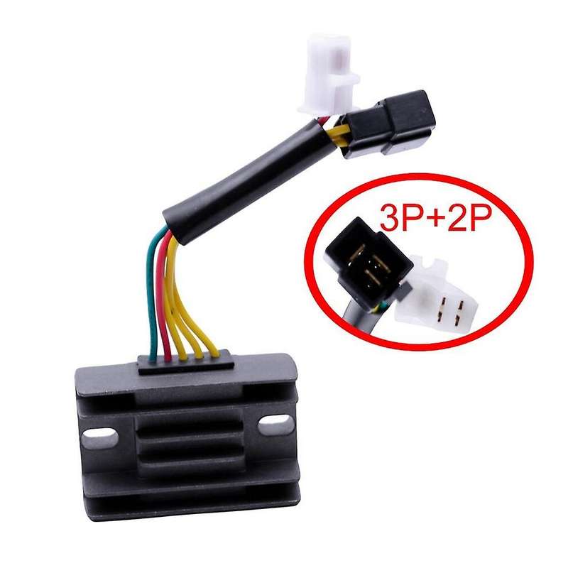 Motorcycle Voltage Regulator Rectifier for GZ250 1999-2010 32800-29B00 32800-05300