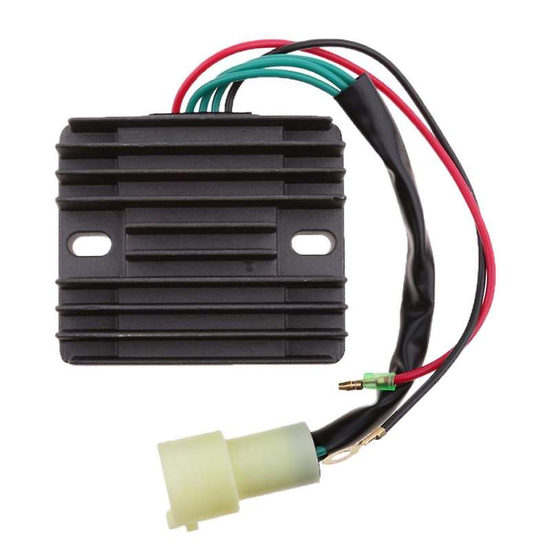 Motorcycle Voltage Regulator Rectifier for Outboard 80-100Hp PN/ 67F-81960-12-00 67F-81960-11-00 67F