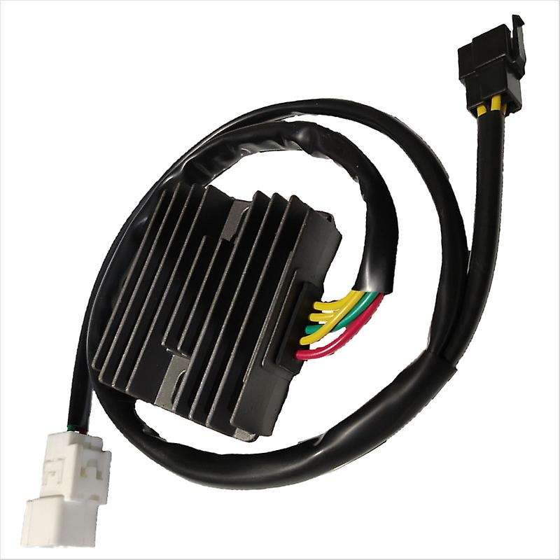 Motorcycle Voltage Regulator Rectifier for XLV125 XL125V Varadera 2007-2011 XL125 V7 Varadero 2007 S