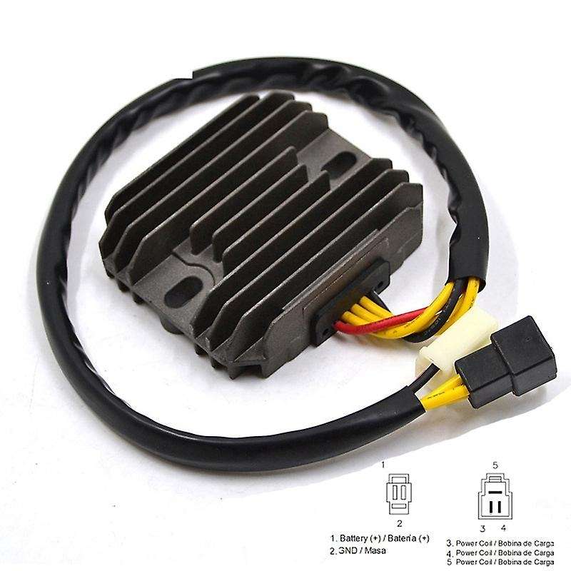 Motorcycle Voltage Regulator Rectifier for VX800 VZ800 Marauder/ Intruder M800