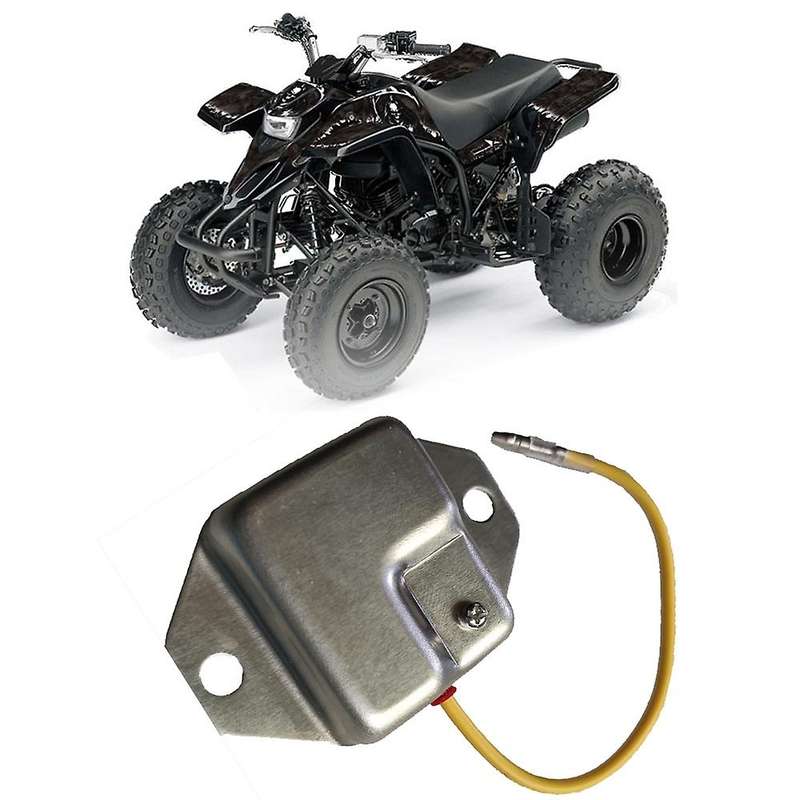 Motorcycle Voltage Regulator Rectifier for YFZ Banshee 82F-81910-A0 7XE-81910-00 TT600 TT 600 -1986