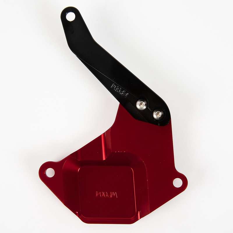 Motorcycle Water Pump Protection Cover Motorcycle Accessories for Tenere700 XT700Z 2019 2020 2021 Bl