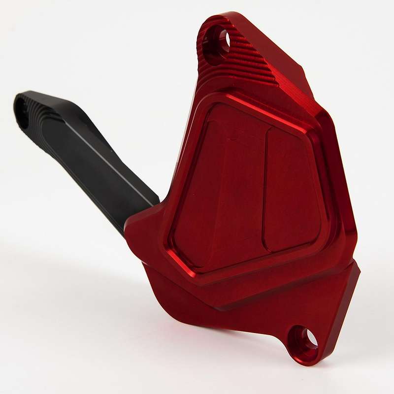 Motorcycle Water Pump Protection Cover Motorcycle Accessories for Tenere700 XT700Z 2019 2020 2021 Bl