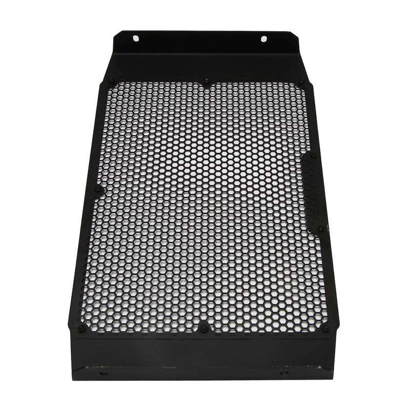Motorcycle Water Tank Net Radiator Grille Guard Cover Protector Radiator Cover for Trident 660 2021