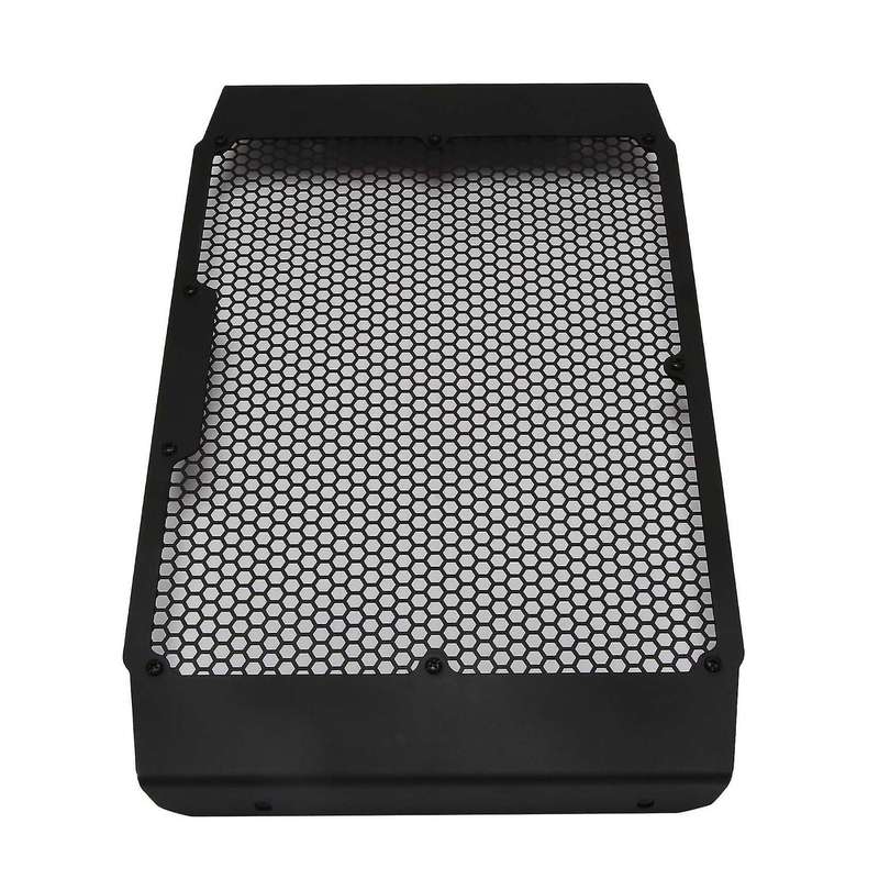 Motorcycle Water Tank Net Radiator Grille Guard Cover Protector Radiator Cover for Trident 660 2021