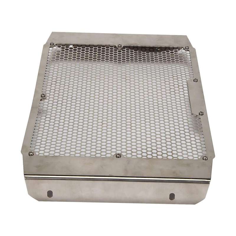 Motorcycle Water Tank Net Radiator Grille Guard Cover Protector Radiator Cover for Trident 660 2021