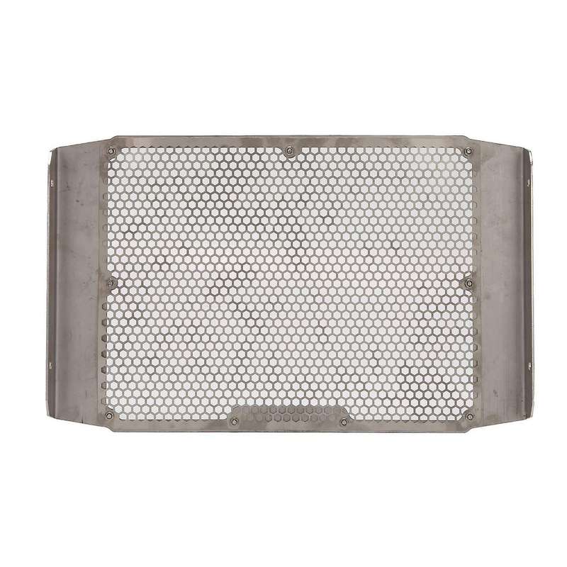 Motorcycle Water Tank Net Radiator Grille Guard Cover Protector Radiator Cover for Trident 660 2021