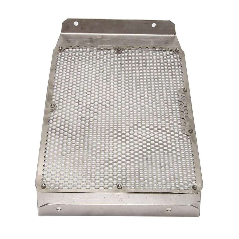 Motorcycle Water Tank Net Radiator Grille Guard Cover Protector Radiator Cover for Trident 660 2021
