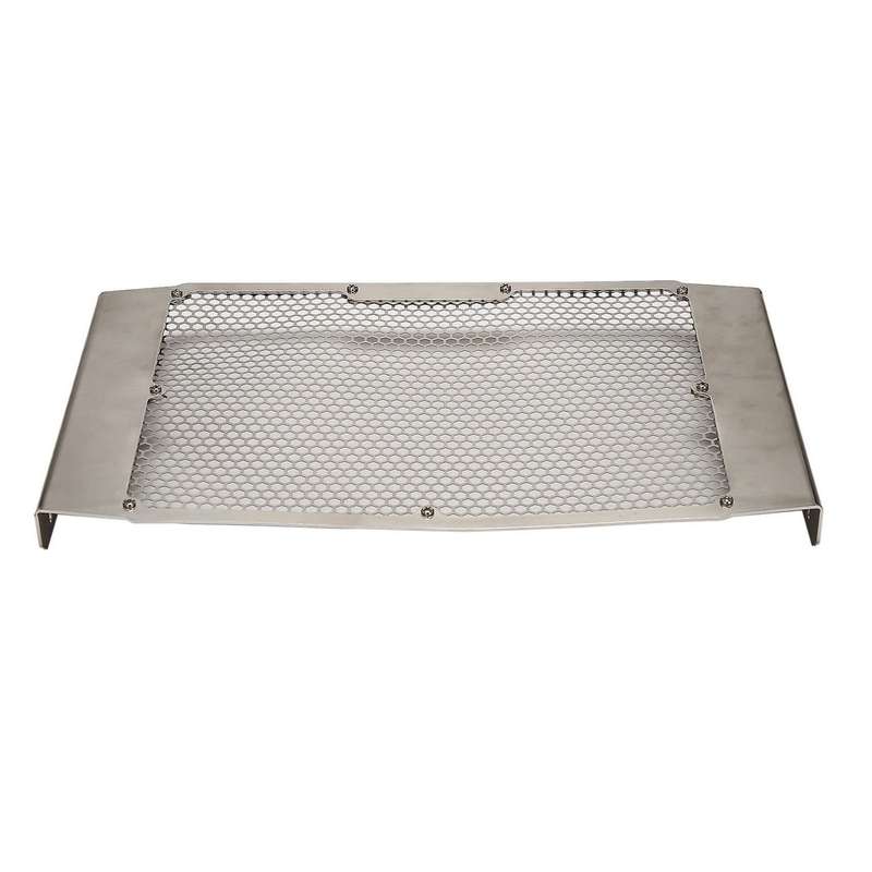 Motorcycle Water Tank Net Radiator Grille Guard Cover Protector Radiator Cover for Trident 660 2021