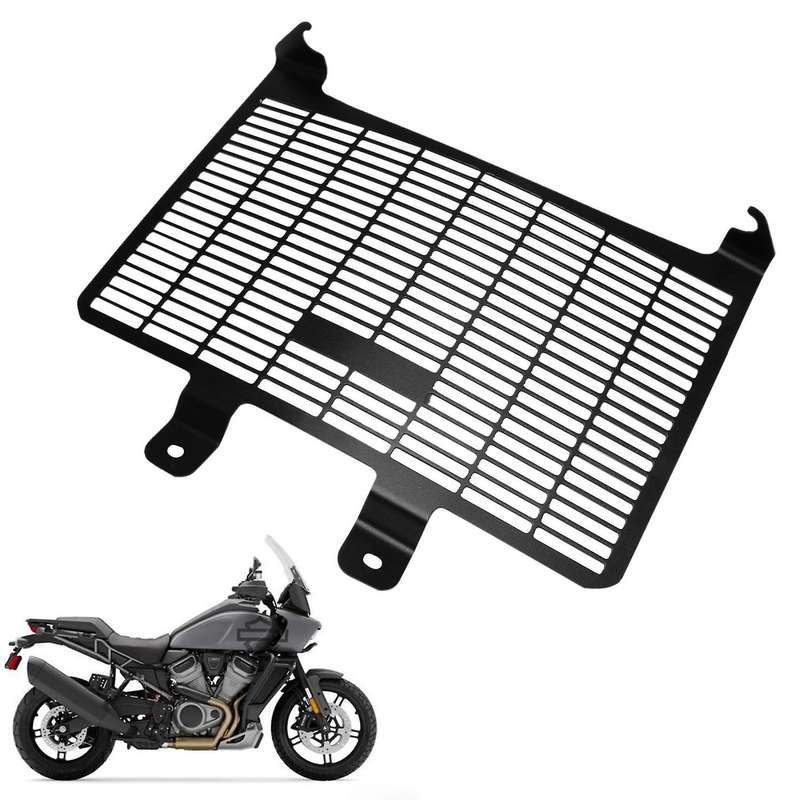 Motorcycle Water Tank Net Radiator Grille Protection Cover Motorcycle Accessories for Pan America 12