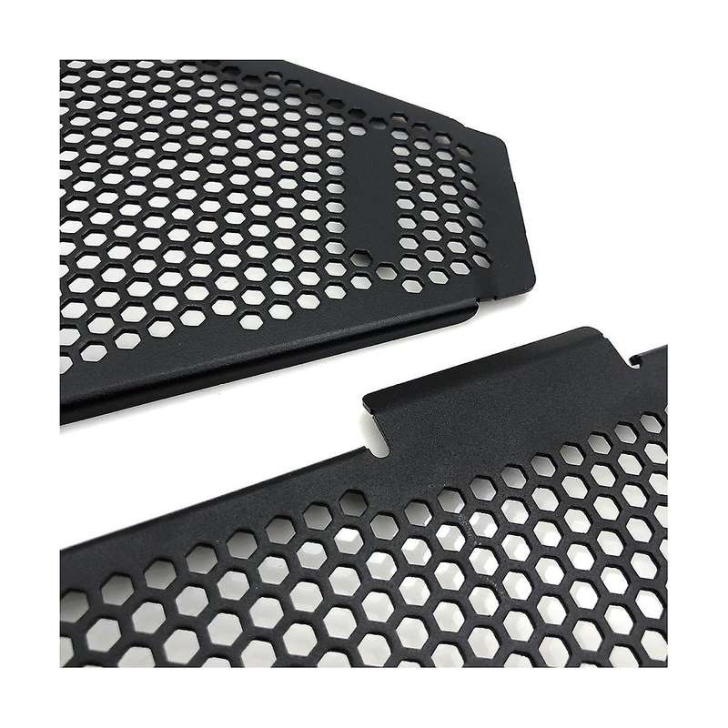 Motorcycle Water Tank Net Radiator Protection Grille Radiator Guard Cover for Streetfighter V2 2022-