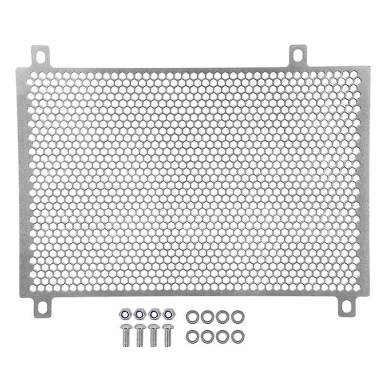 Motorcycle Water Tank Net Radiator Protection Grille Cover Radiator Protection Cove for 25R -25R 202