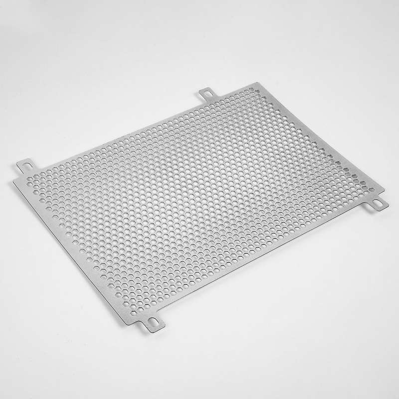 Motorcycle Water Tank Net Radiator Protection Grille Cover Radiator Protection Cove for 25R -25R 202