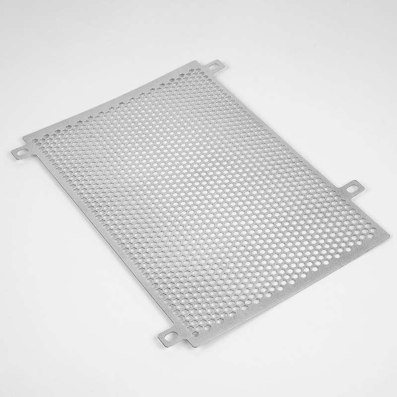 Motorcycle Water Tank Net Radiator Protection Grille Cover Radiator Protection Cove for 25R -25R 202