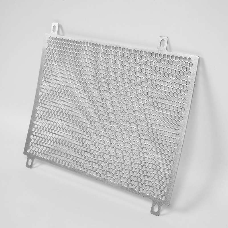 Motorcycle Water Tank Net Radiator Protection Grille Cover Radiator Protection Cove for 25R -25R 202