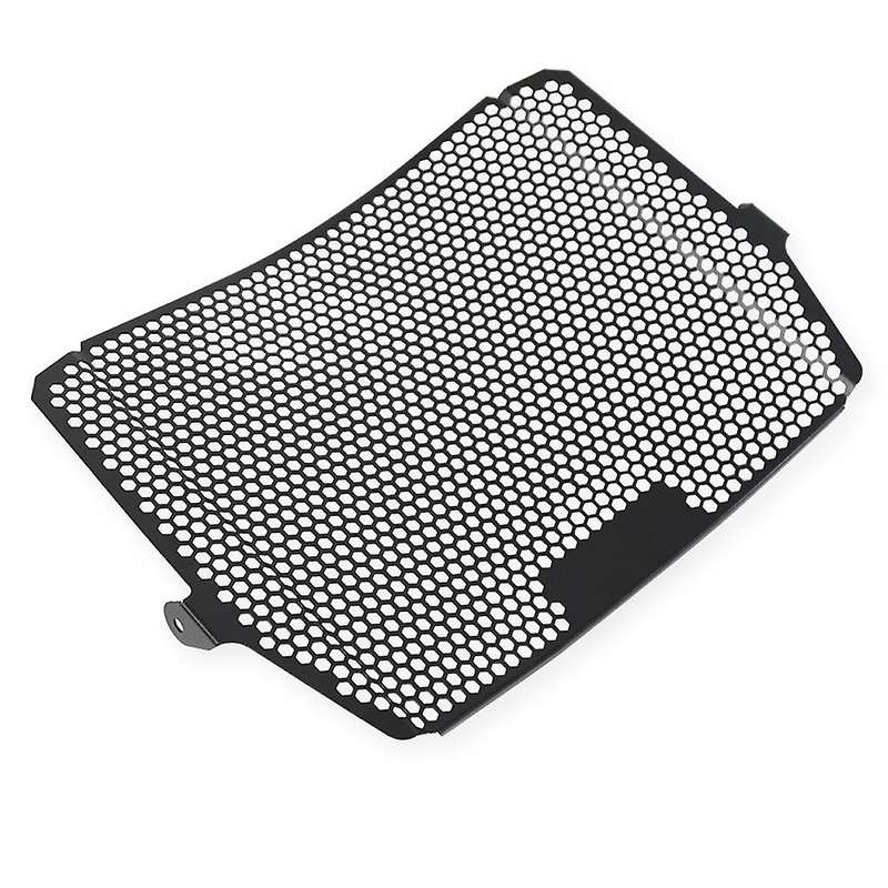 Motorcycle Water Tank Net Radiator Grille Protection Guard for Street Triple 765 R S 2020-2021