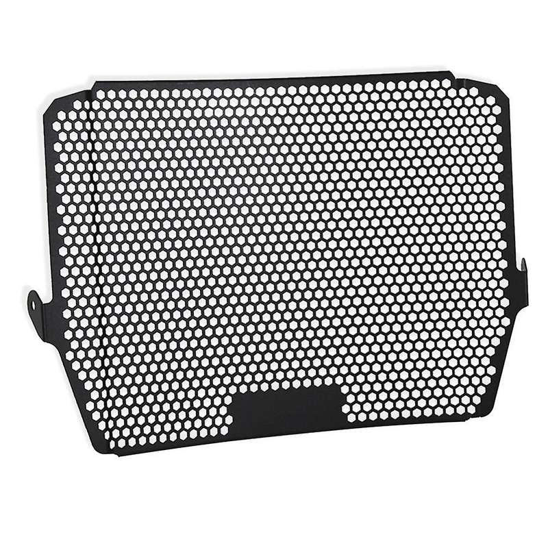 Motorcycle Water Tank Net Radiator Grille Protection Guard for Street Triple 765 R S 2020-2021