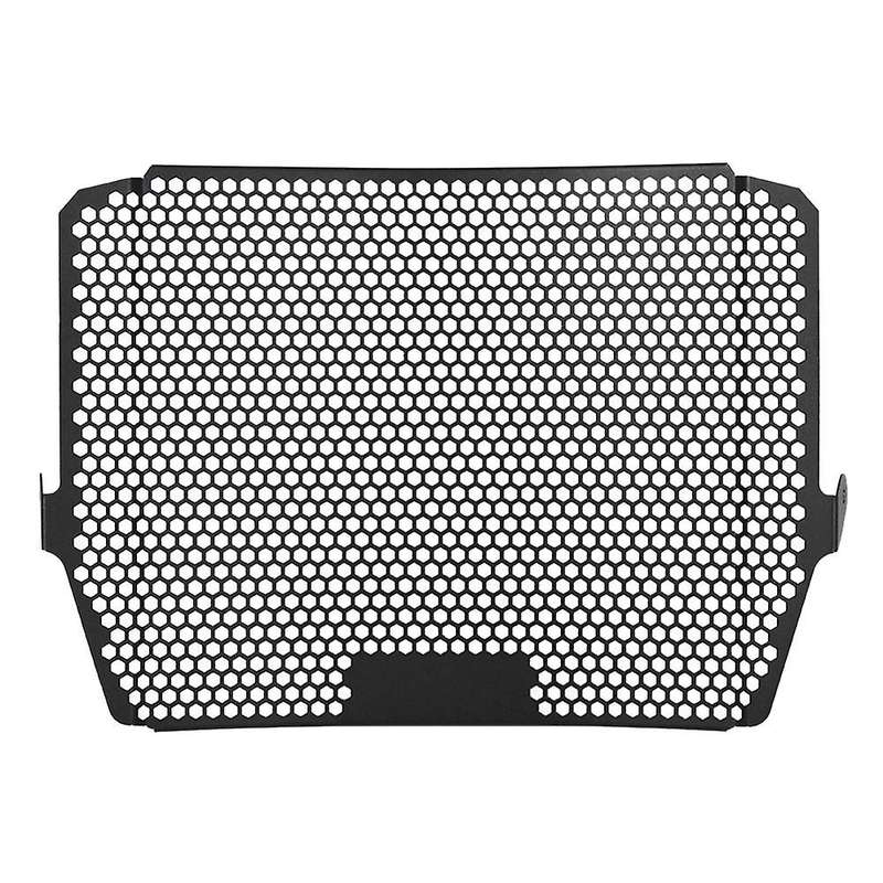 Motorcycle Water Tank Net Radiator Grille Protection Guard for Street Triple 765 R S 2020-2021