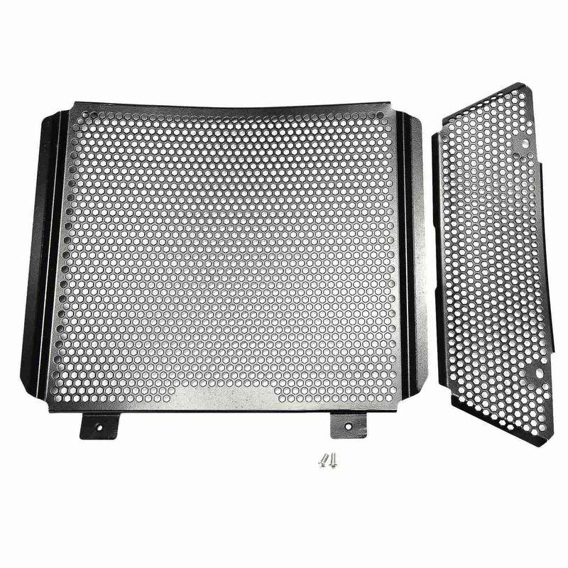 Motorcycle Water Tank Net Radiator Grille Protector Guard Motorcycle Accessories for RS660 2021-2022