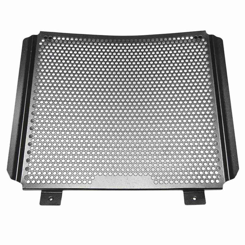 Motorcycle Water Tank Net Radiator Grille Protector Guard Motorcycle Accessories for RS660 2021-2022