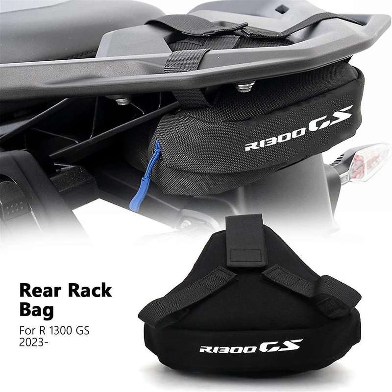 Motorcycle Waterproof Pannier Trunk Bags Back Rack Rear Seat Luggage Bag for R1300GS R 1300 GS R1300