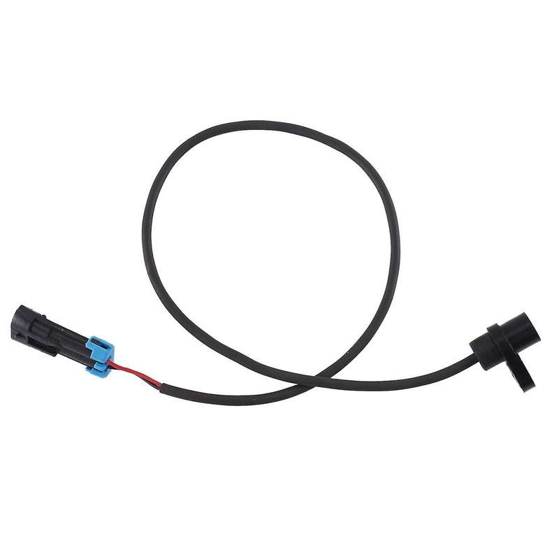Motorcycle Wheel Speed Sensor, Rear, for 4014216