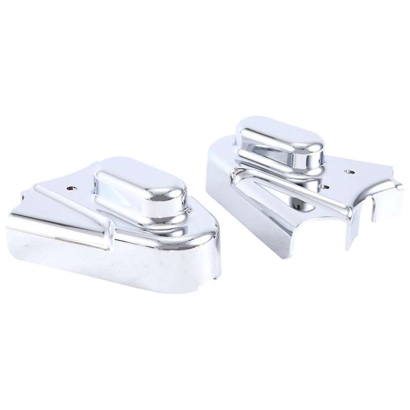 Motorcycle Wheel Axle Covers Axle Guard for Softail Fxst 1986-2007