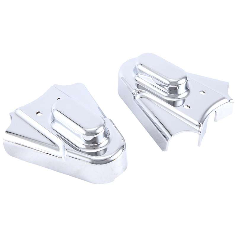 Motorcycle Wheel Axle Covers Axle Guard for Softail Fxst 1986-2007