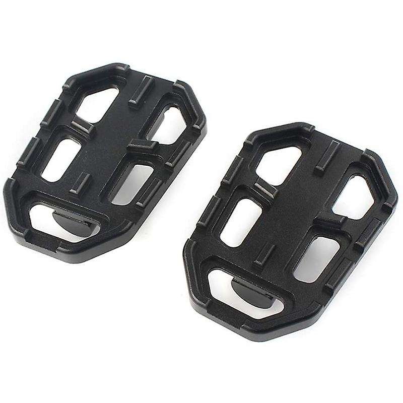Motorcycle Wide Foot Pegs Footrests Pedal Compatible with G310GS 2017-2019, R1200GS 2013-2019, S1000