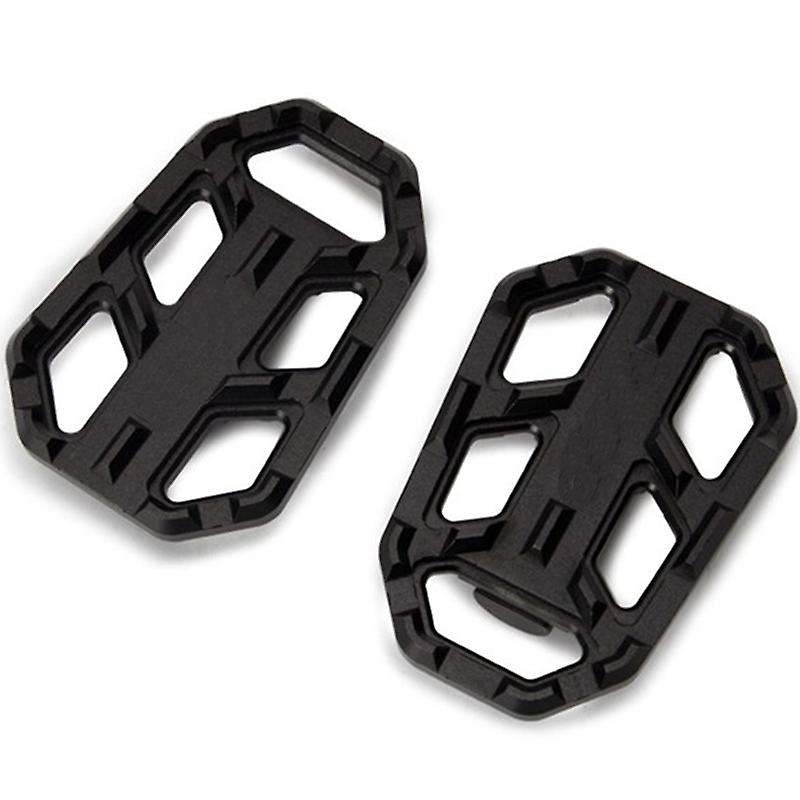 Motorcycle Wide Foot Pegs Footrests Pedal Compatible with G310GS 2017-2019, R1200GS 2013-2019, S1000