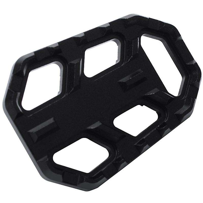 Motorcycle Wide Foot Pegs Footrests Pedal Compatible with G310GS 2017-2019, R1200GS 2013-2019, S1000