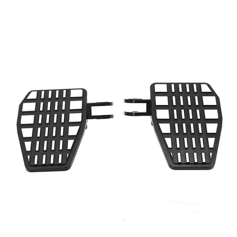 Motorcycle Wide Foot Pegs Pedals Footrest Enlarge Footpeg for Cmx1100 Rebel1100 1100 Rebel 1100 (bla