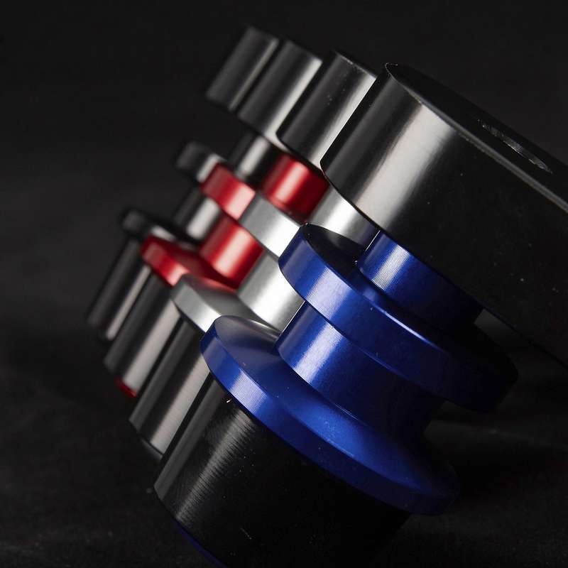 Motorcycle Wheel Swing Arm Spool Protector Rear Fork Spool Slider Bracket for 700 XTZ700 Red