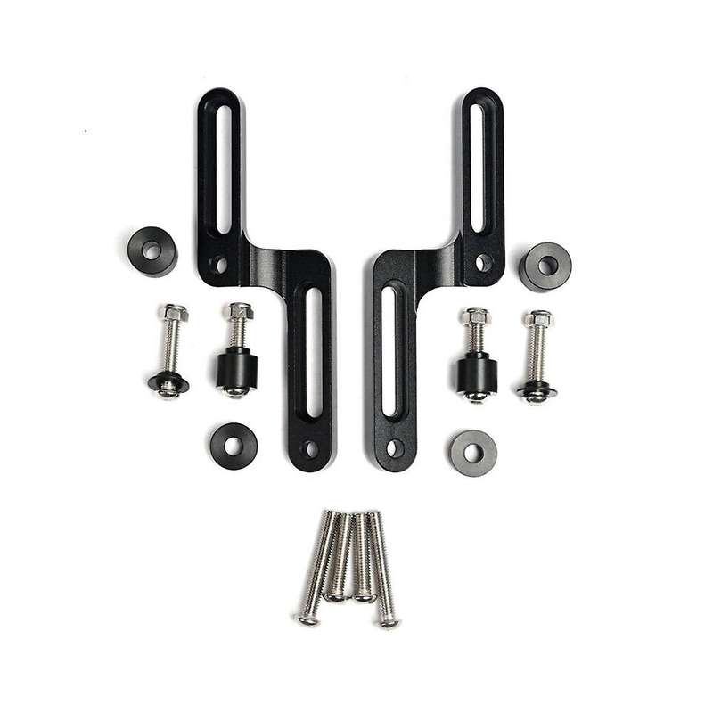 Motorcycle Windscreen Adjusters Windshield Bracket for X-max 300 Xmax 300 Xmax300 2015-2019