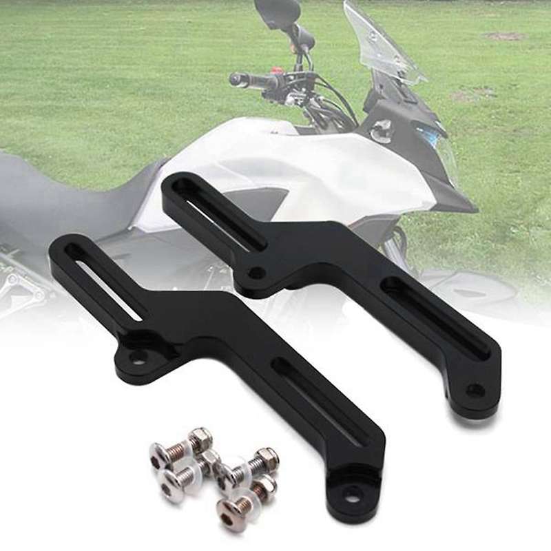 Motorcycle Windscreen Adjusters Airflow Adjustable Windscreen Wind for Cb500 X Cb500x Cb 500 X 2013-