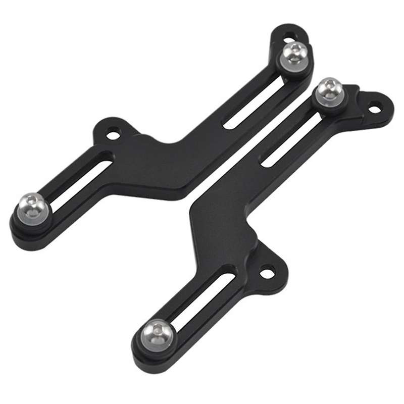 Motorcycle Windscreen Adjusters Airflow Adjustable Windscreen Wind for Cb500 X Cb500x Cb 500 X 2013-