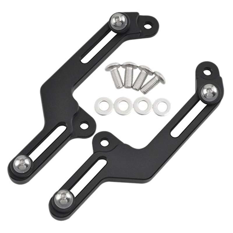 Motorcycle Windscreen Adjusters Airflow Adjustable Windscreen Wind for Cb500 X Cb500x Cb 500 X 2013-
