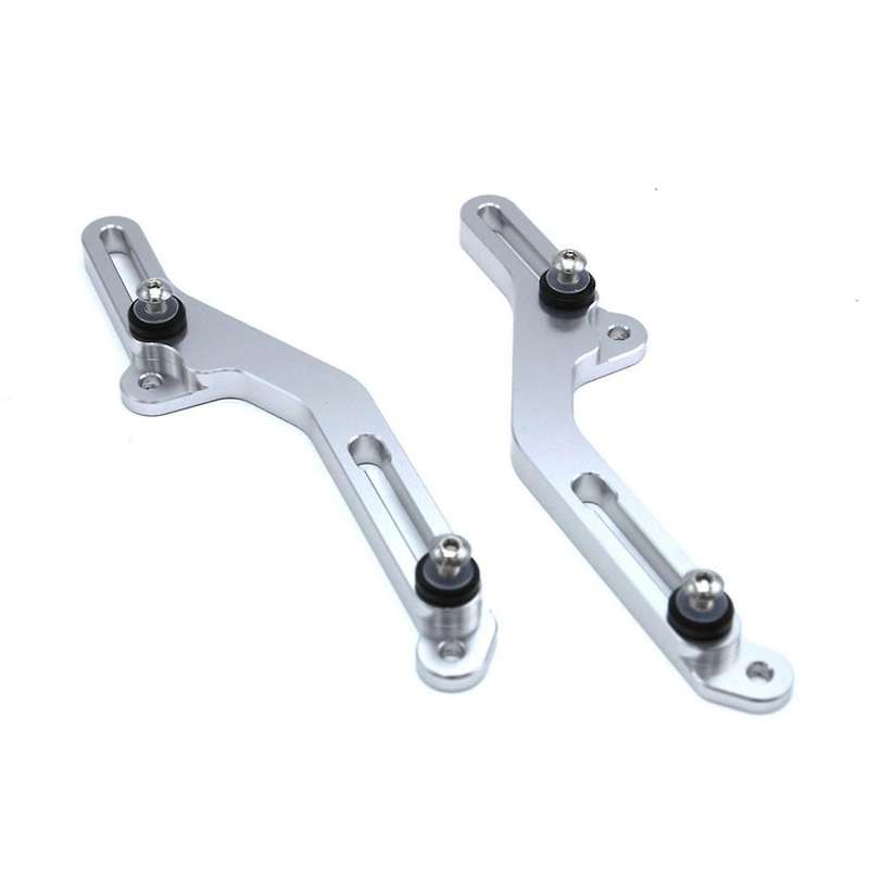 Motorcycle Windscreen Adjusters Airflow Adjustable Windscreen for NC750X NC 750X NC750 X 2021 2022(B