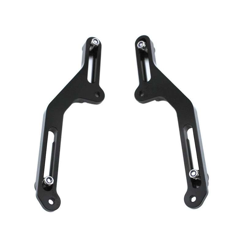 Motorcycle Windscreen Adjusters Airflow Adjustable Windscreen for NC750X NC 750X NC750 X 2021 2022(B