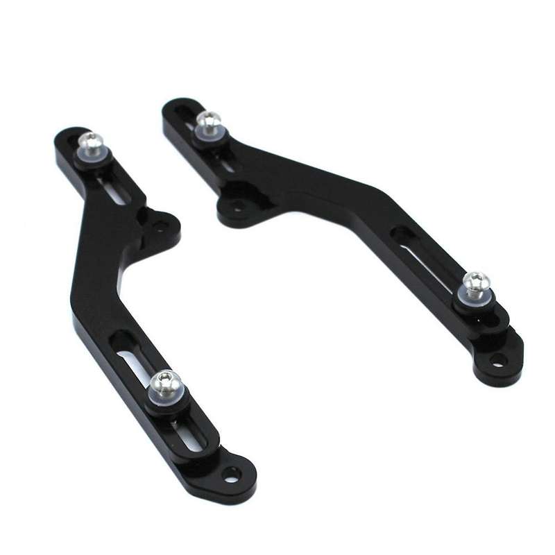 Motorcycle Windscreen Adjusters Airflow Adjustable Windscreen for NC750X NC 750X NC750 X 2021 2022(B