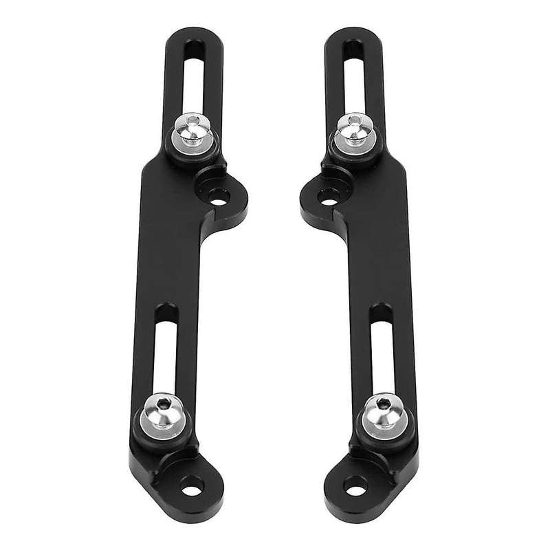 Motorcycle Windscreen Adjusters Airflow Adjustable Windscreen for NC750X NC750 X 2016-2019