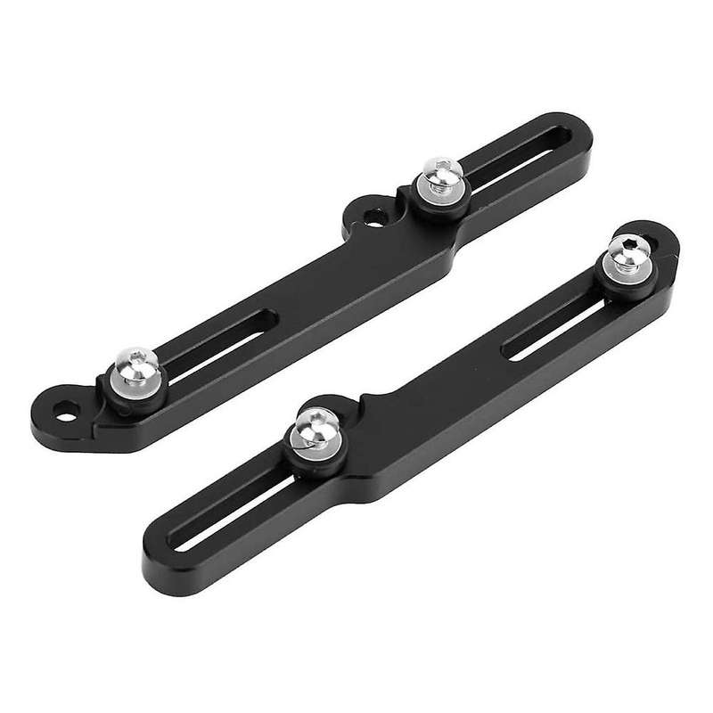 Motorcycle Windscreen Adjusters Airflow Adjustable Windscreen for NC750X NC750 X 2016-2019