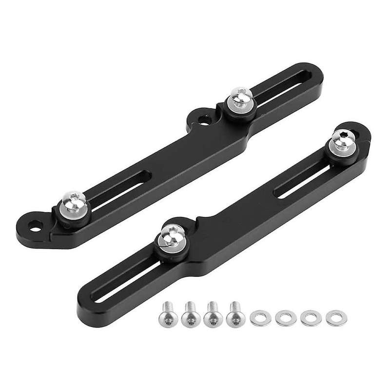 Motorcycle Windscreen Adjusters Airflow Adjustable Windscreen for NC750X NC750 X 2016-2019