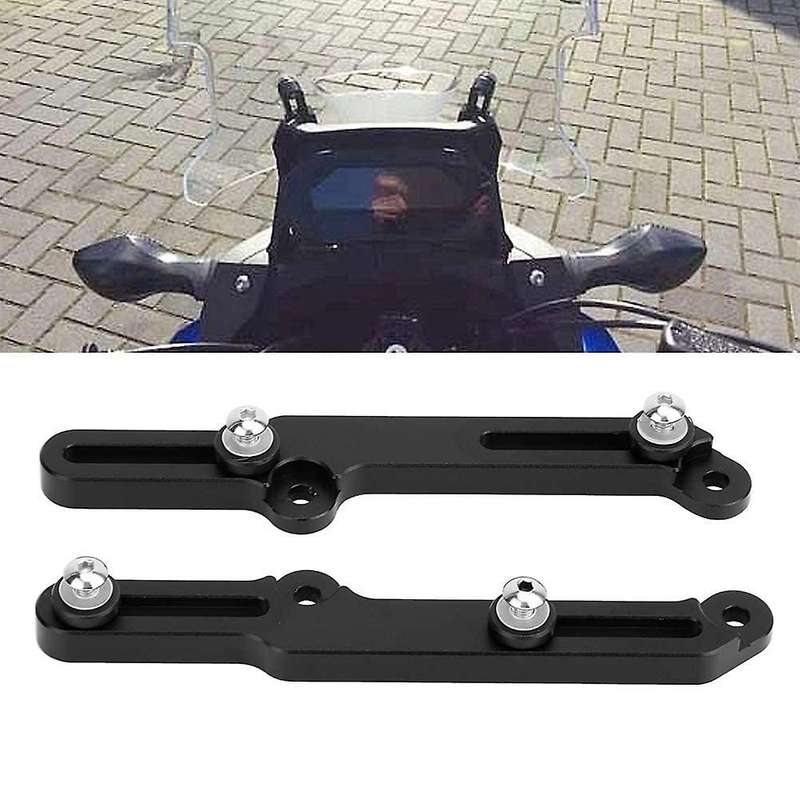 Motorcycle Windscreen Adjusters Airflow Adjustable Windscreen for NC750X NC750 X 2016-2019