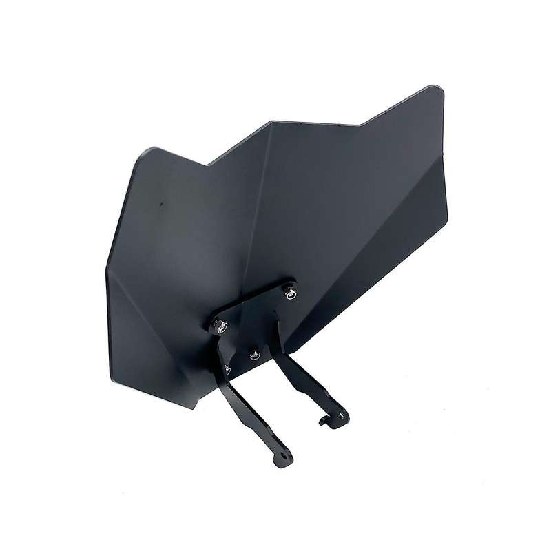Motorcycle Windscreen Windshield Covers Deflector for 401 Svartpilen 401 Vitpilen 401 2020-2023