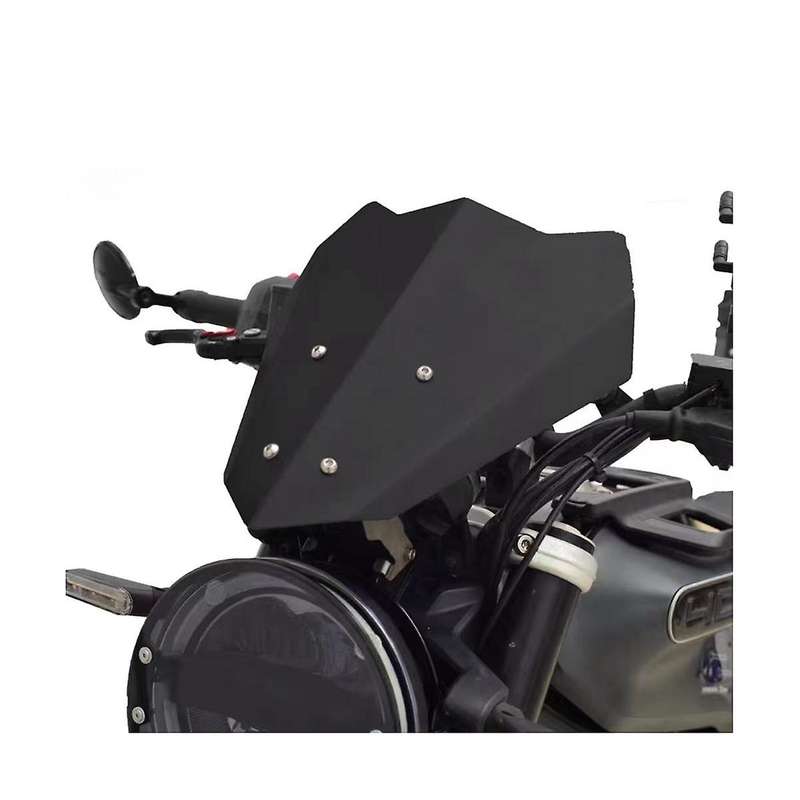 Motorcycle Windscreen Windshield Covers Deflector for 401 Svartpilen 401 Vitpilen 401 2020-2023