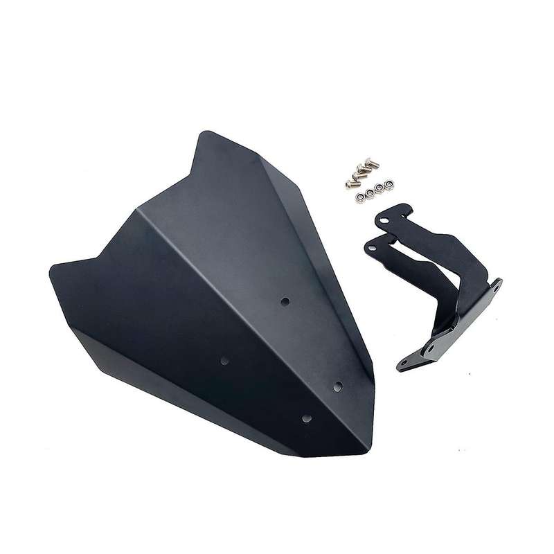 Motorcycle Windscreen Windshield Covers Deflector for 401 Svartpilen 401 Vitpilen 401 2020-2023